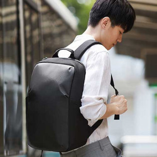 90 GOFUN Lightweight Backpack Black
